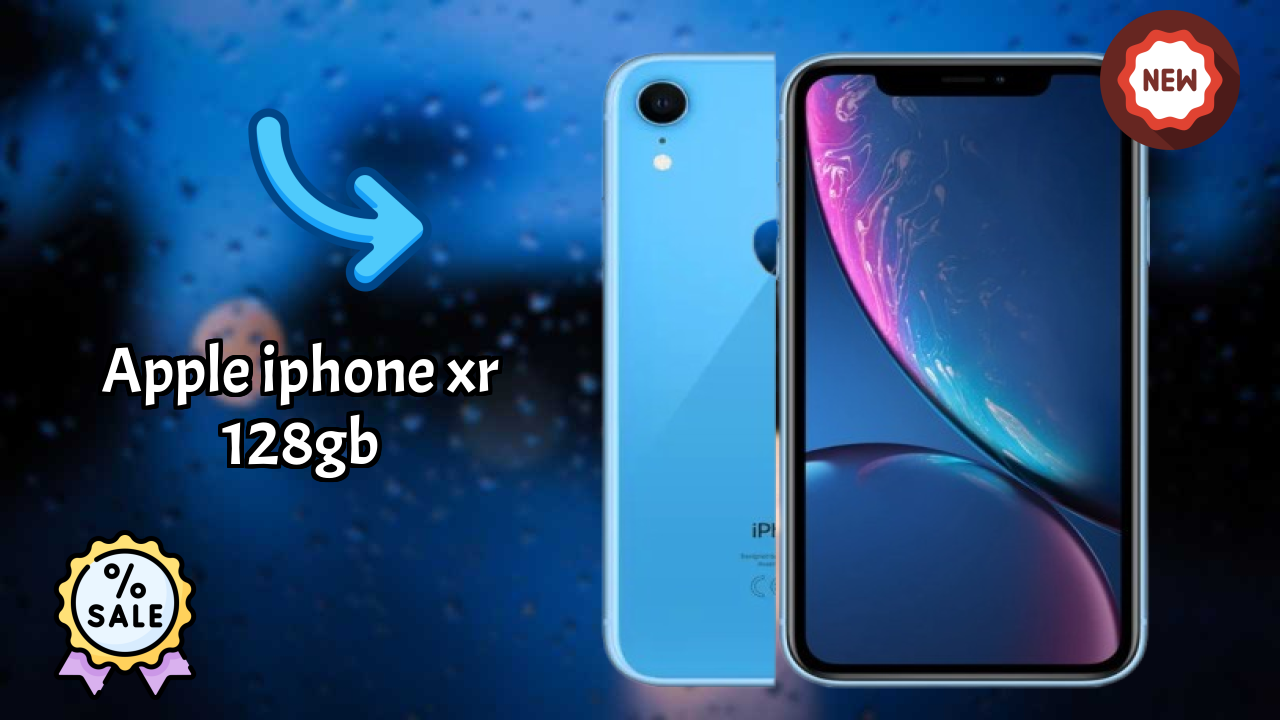 Best Apple IPhone XR 128GB Deals - Price Dropped to ₹44,999 Only!
