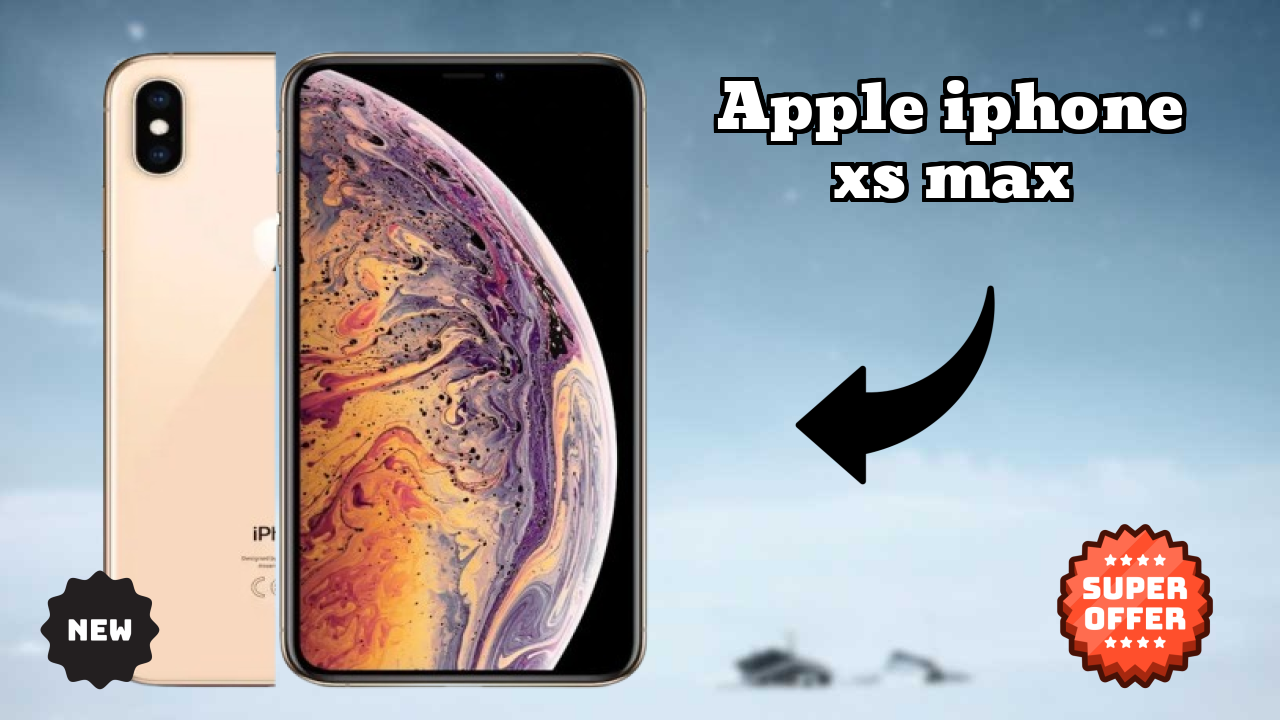Apple IPhone XS Max Display Technology: OLED Explained