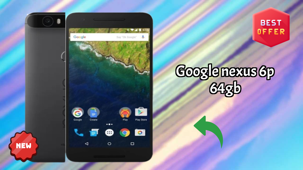 Google Nexus 6P 64GB Performance Test: Snapdragon 810 All Apps