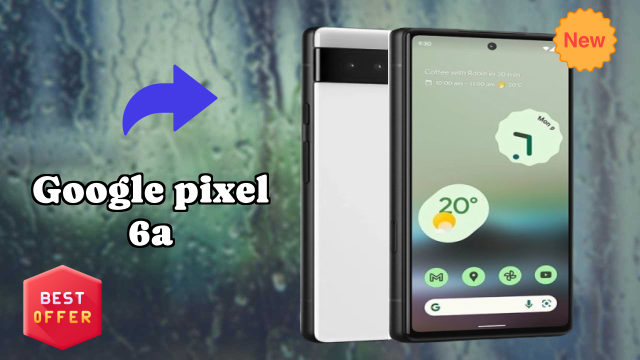 Google Pixel 6A Camera Test: 12.2 MP + 12 MP Rear Camera Photo Test