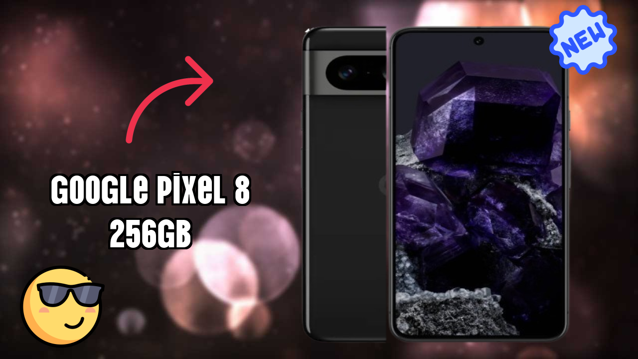 Google Pixel 8 256GB Battery Review: 4575 MAh Charging Time