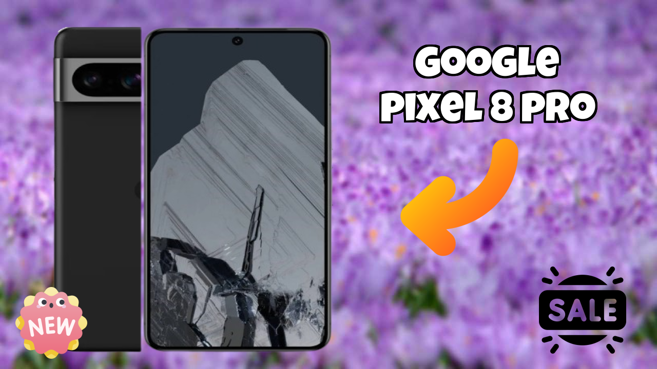 Google Pixel 8 Pro Display Quality: OLED Explained