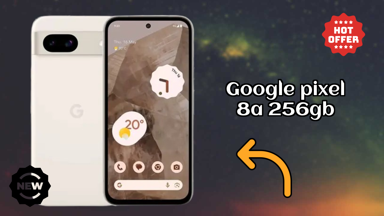 Google Pixel 8A 256GB Processor Test: Google Tensor G3 Speed Review