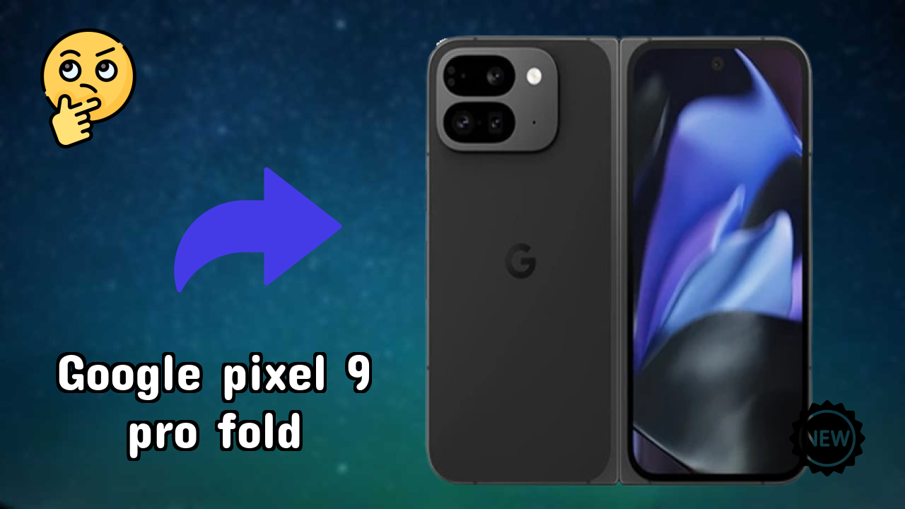 Google Pixel 9 Pro Fold vs Competitors: Best Budget Winner?