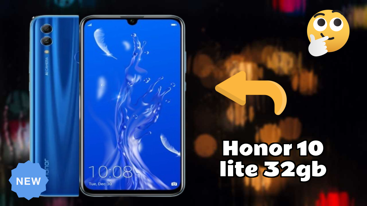 Honor 10 Lite 32GB Camera Samples: 13 MP + 2 MP Rear Camera Real Photos