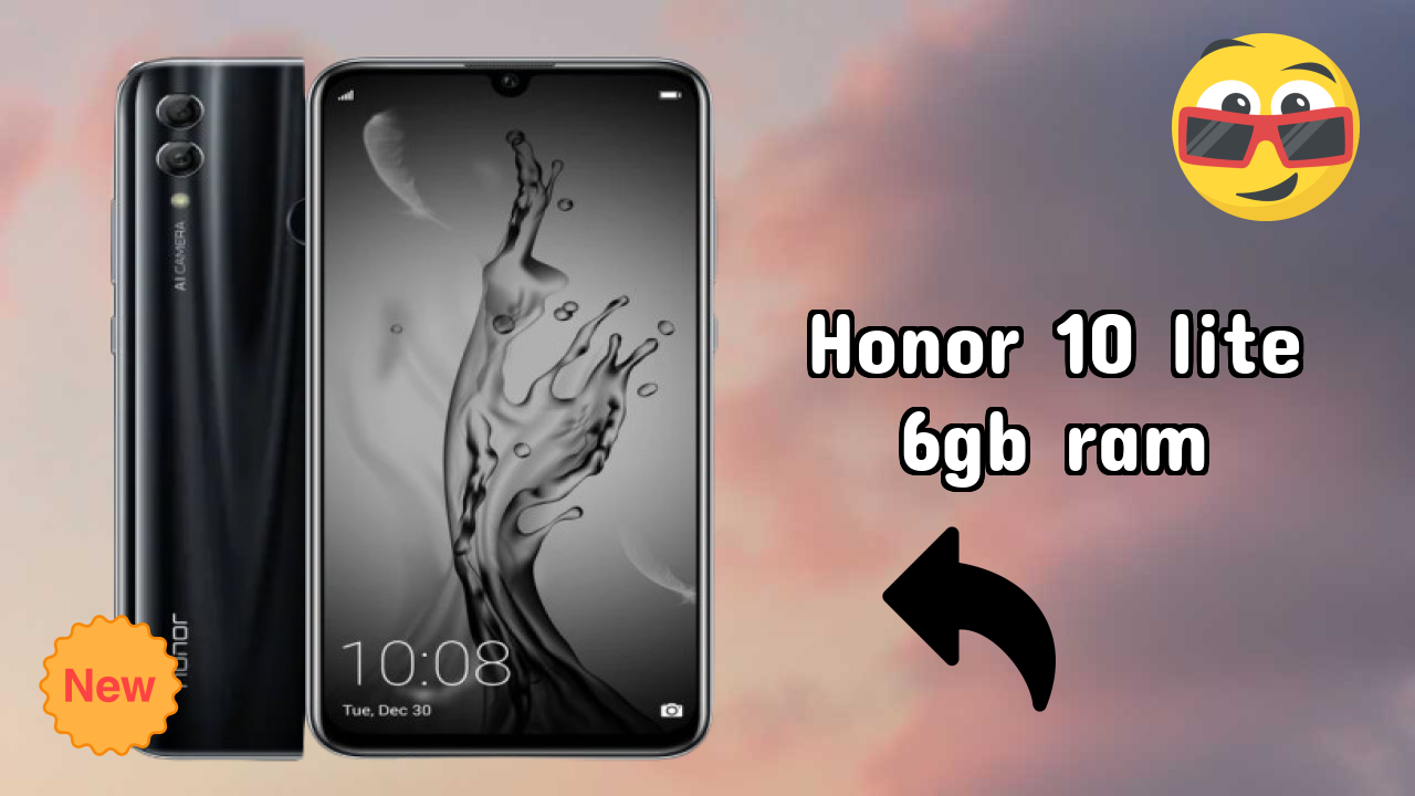 Honor 10 Lite 6GB RAM Performance: 6 GB RAM Multitasking Review