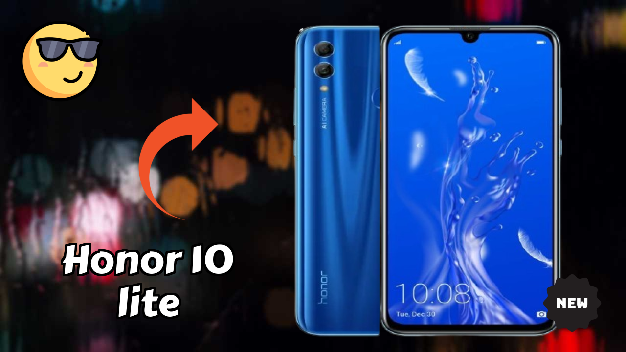 Honor 10 Lite Gaming Performance: HiSilicon Kirin FPS Test