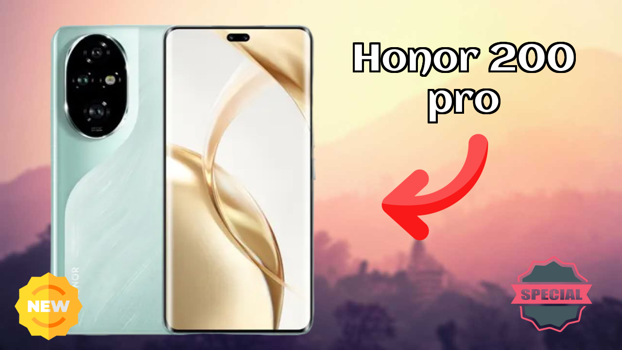 Honor 200 Pro at ₹39,989 - Is It Worth Buying?