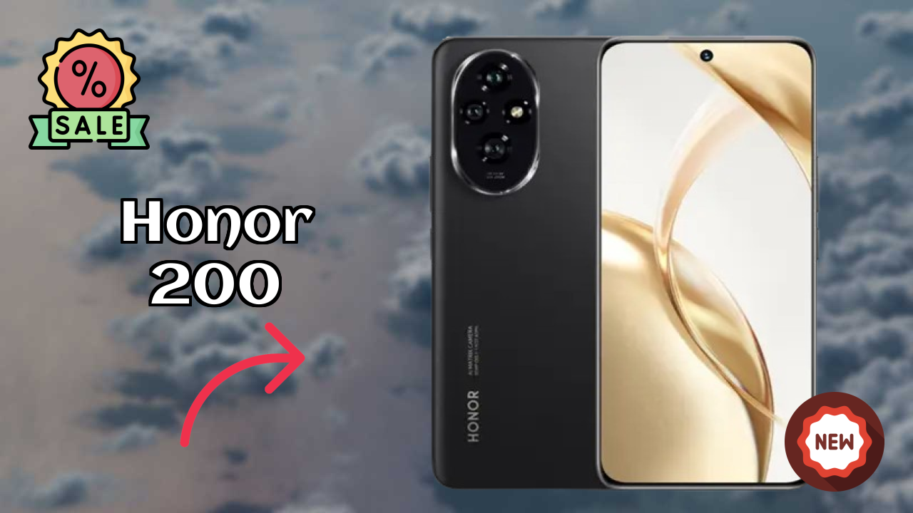 Honor 200 RAM Test: 8 GB RAM Handles Tasks Well?