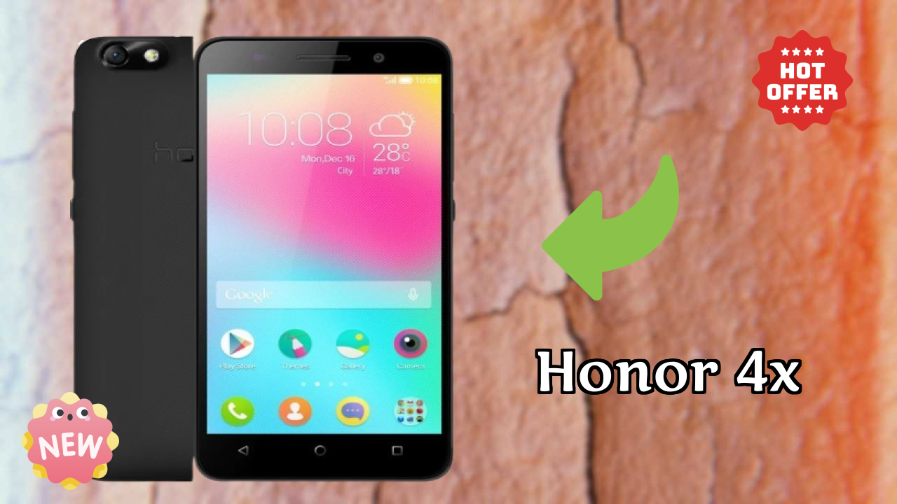 Honor 4X Battery Review: 3000 MAh Charging Speed