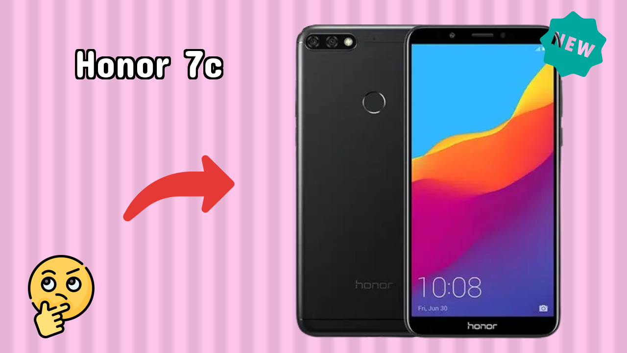 Honor 7C at ₹12,999 - Everything You Need to Know