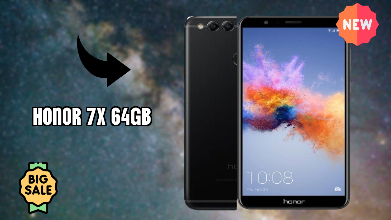 Honor 7X 64GB Battery Review: 3340 MAh Usage Analysis