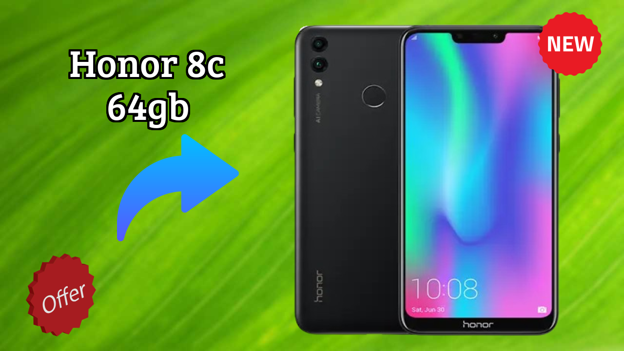 Honor 8C 64GB vs Competitors: Best Budget Winner