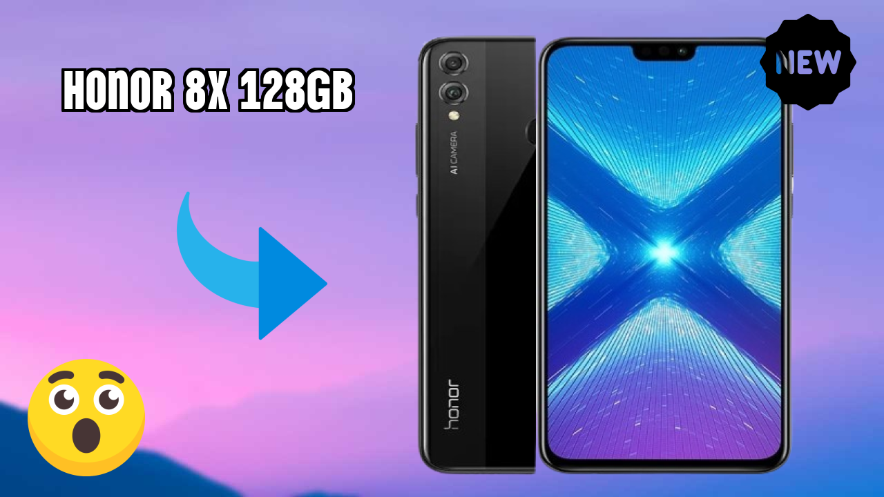 Honor 8X 128GB RAM Review: 6 GB RAM Gaming Tested