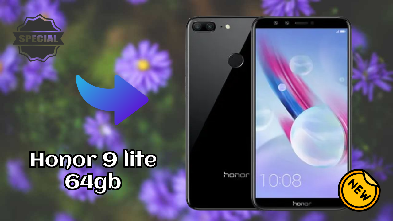 Honor 9 Lite 64GB Battery Life: 3000 MAh How Long Lasts