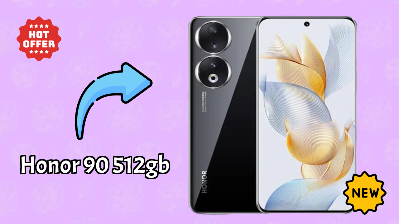 Honor 90 512GB Camera Review: 200 MP + 12 MP + 2 MP Rear Camera Samples