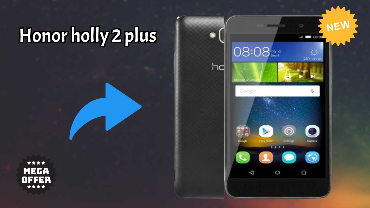 Honor Holly 2 Plus Price: ₹8,499 - Should You Buy It?