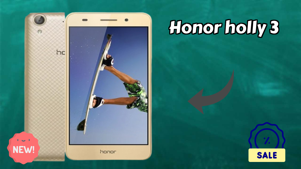 Honor Holly 3 Battery Life: 3100 MAh Real-World Test