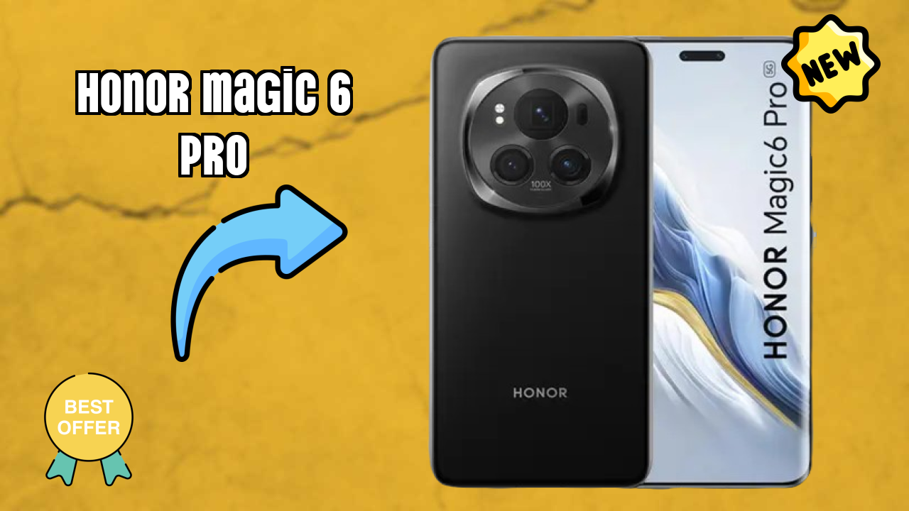 Honor Magic 6 Pro Battery Test: 5600 MAh How Long Lasts