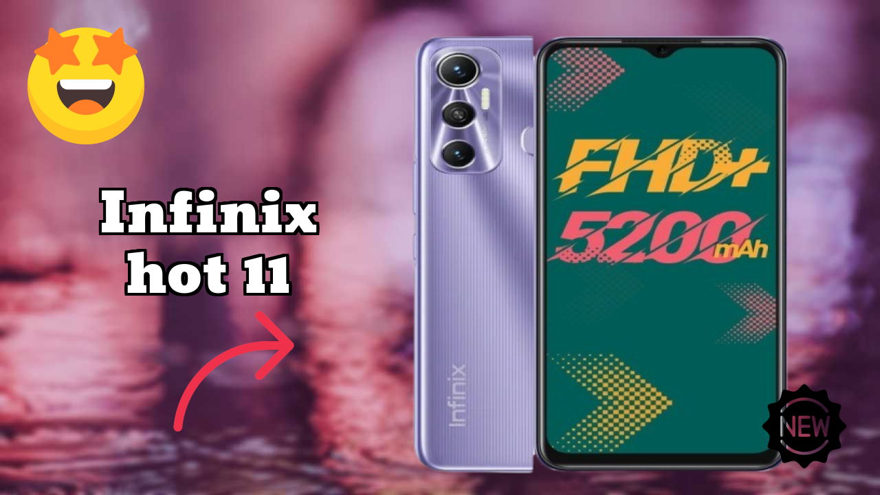 Infinix Hot 11 Processor Review: MediaTek Helio G70 Performance