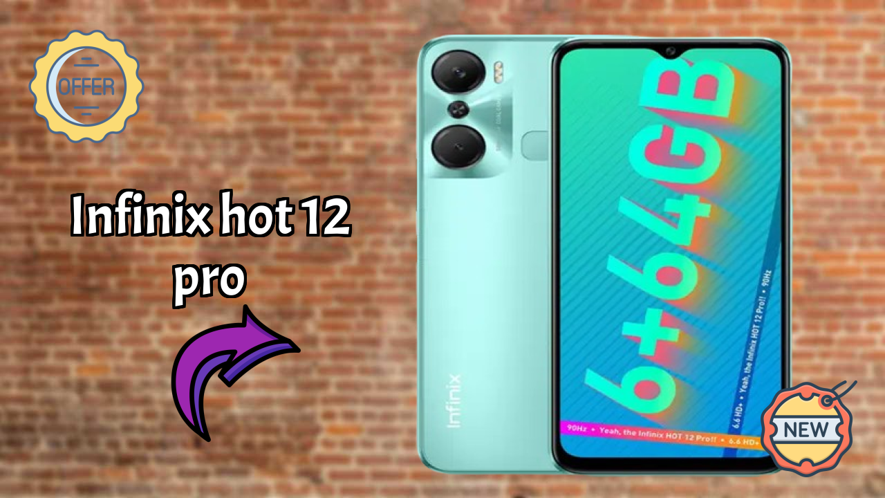 Infinix Hot 12 Pro vs Samsung: Which Should You Choose?