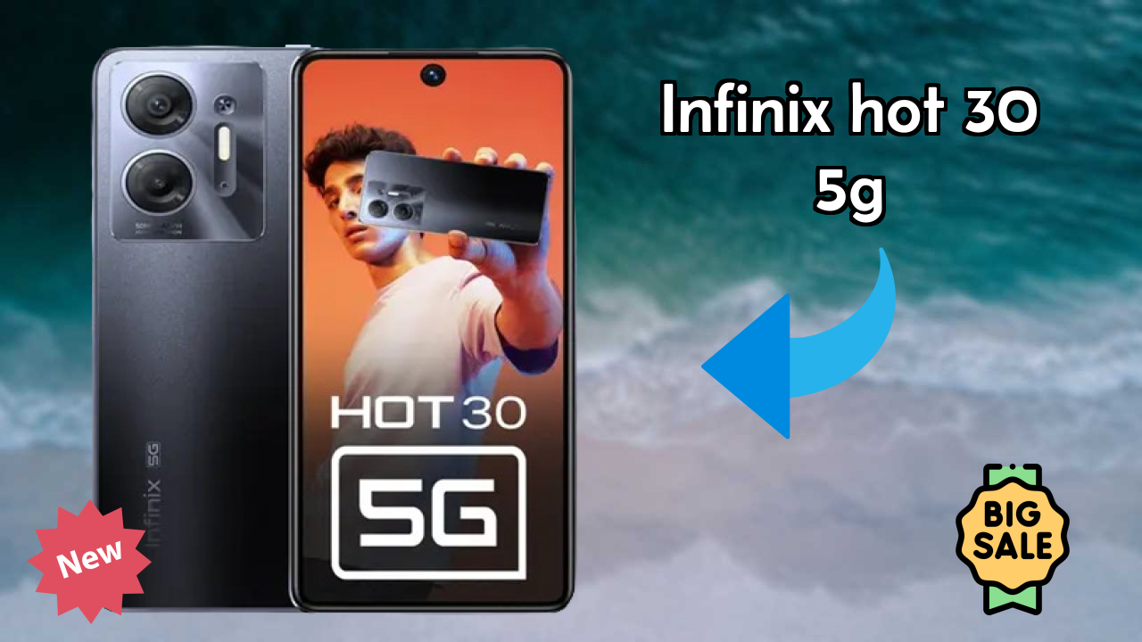 Infinix Hot 30 5G Battery Review: 6000 MAh Charging Time