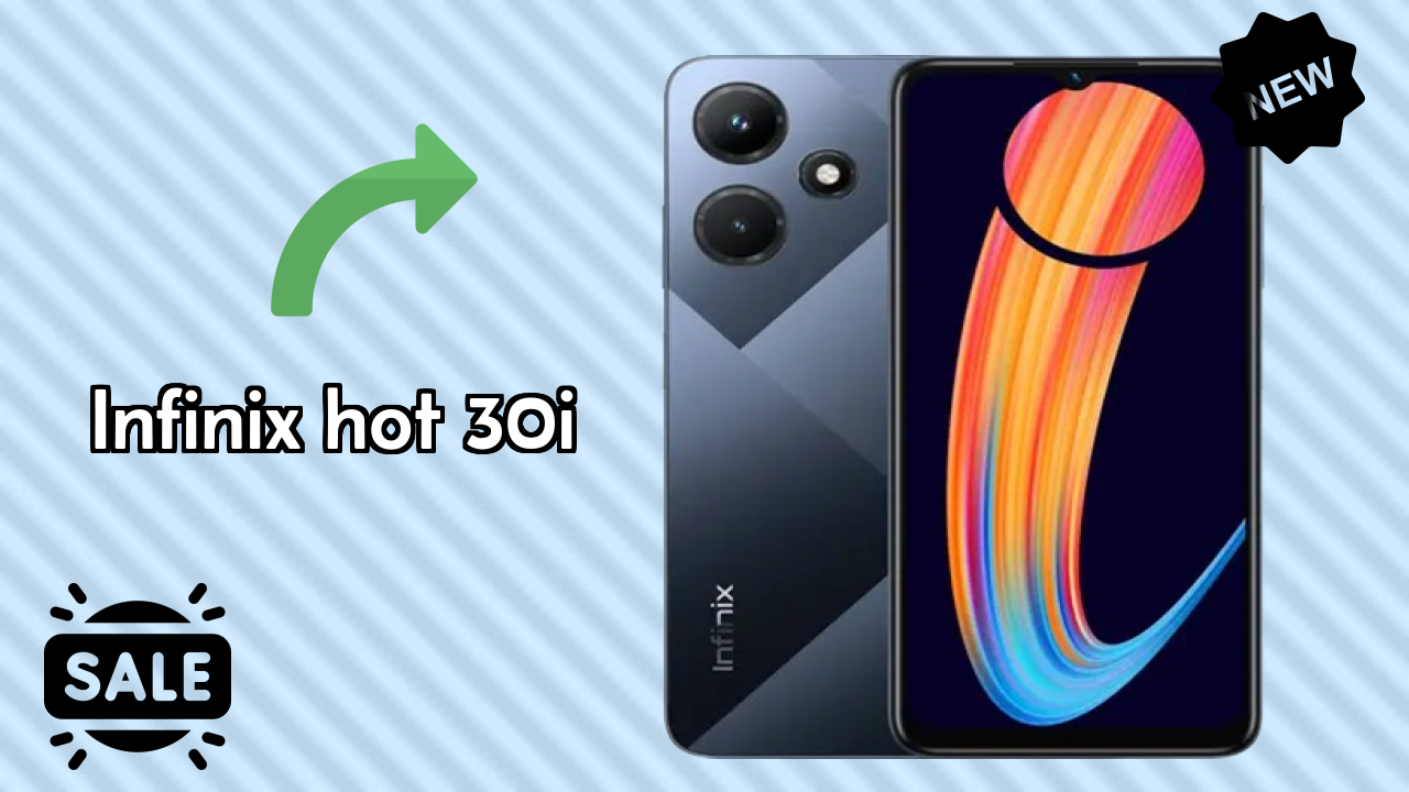 Infinix Hot 30i Complete Review: Everything You Need to Know
