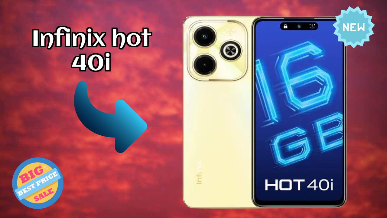 Infinix Hot 40i Camera Test: 50 MP + 0.08 MP Rear Camera Sample Photos