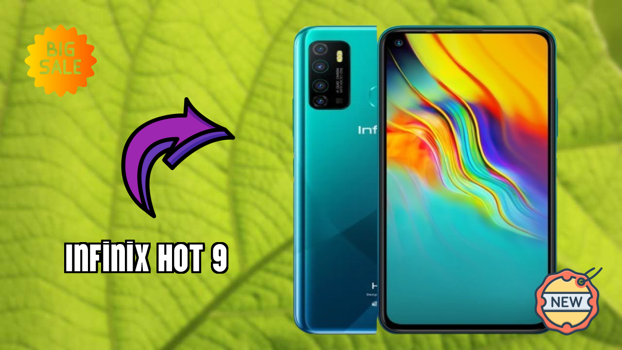 Infinix Hot 9 Display Technology: IPS LCD Explained