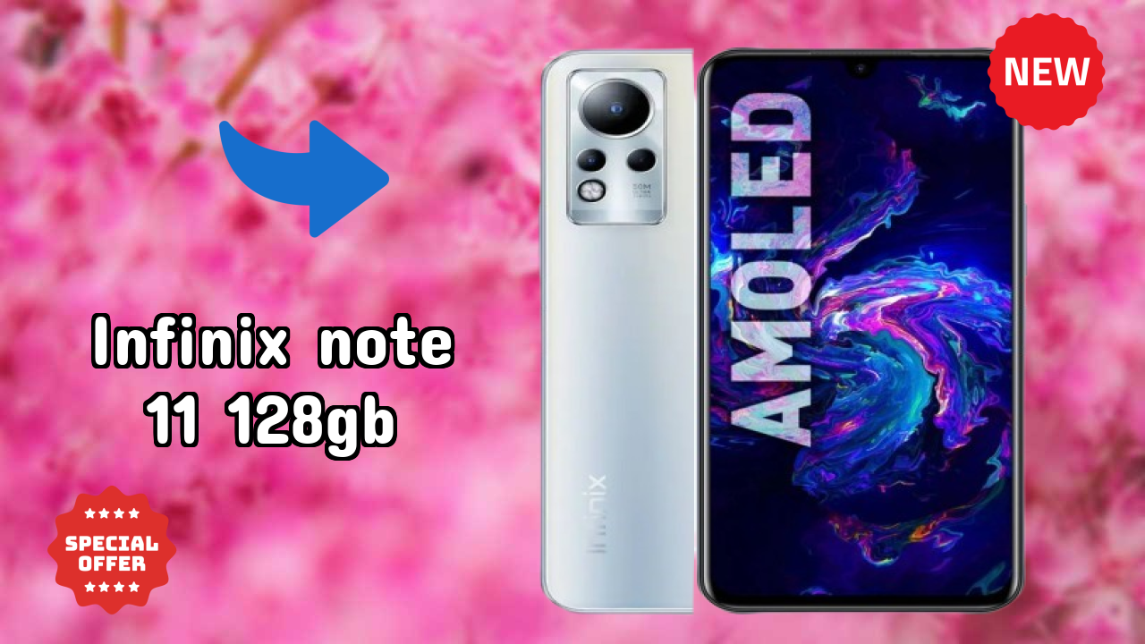 Infinix Note 11 128GB vs Competition: Detailed Feature Compare