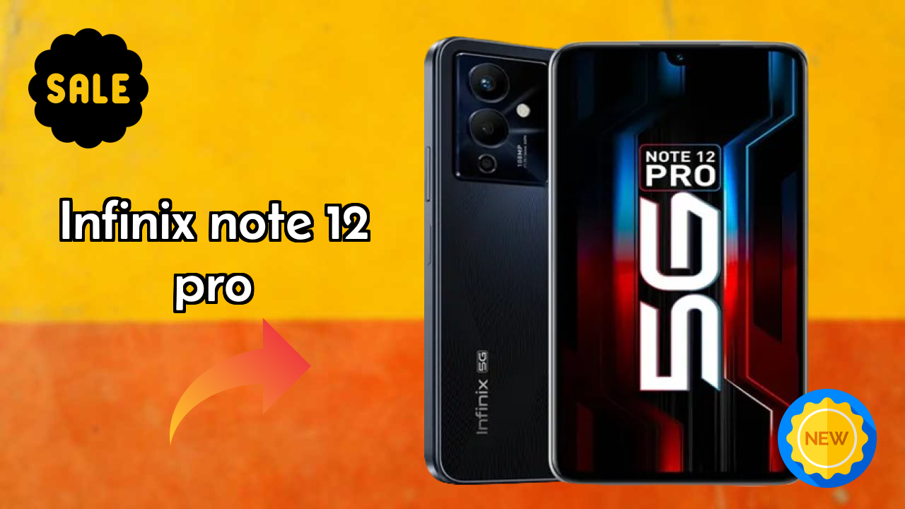 Infinix Note 12 Pro Display Review: 6.7 Inches (17.02 Cm) Screen Test
