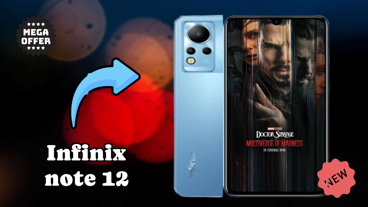 Infinix Note 12 Camera Review: 50 MP + 2 MP Rear Camera Samples