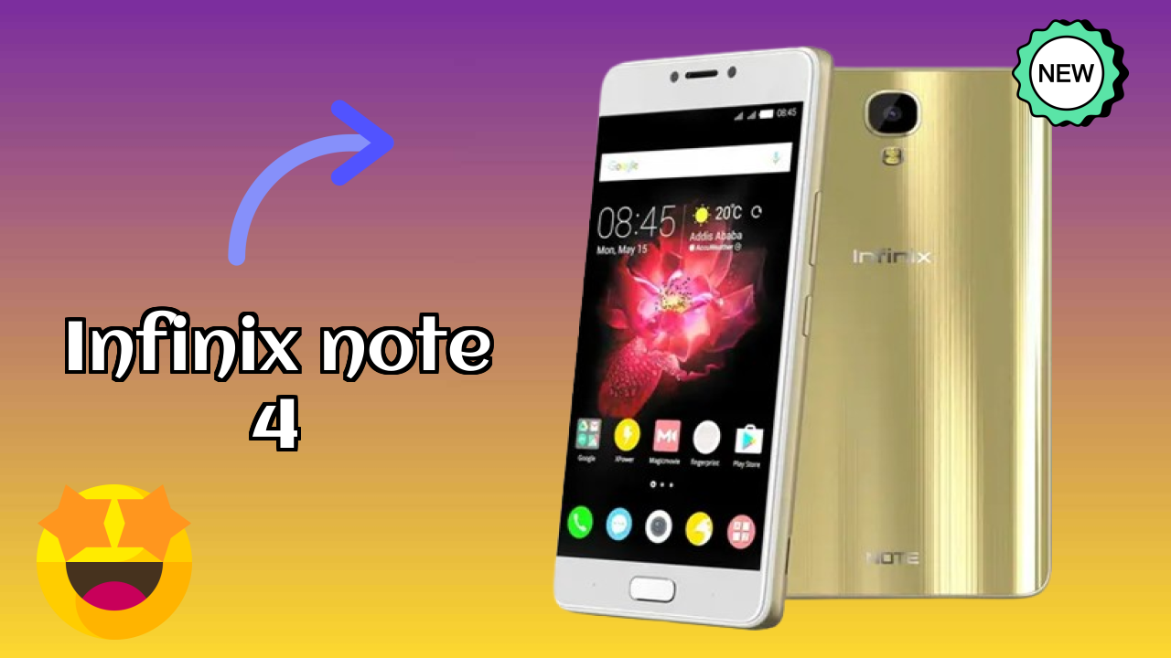 Infinix Note 4 Display Analysis: 5.7 Inches (14.48 Cm) Quality