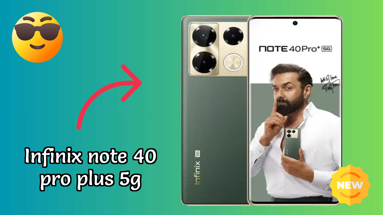 Infinix Note 40 Pro Plus 5G Price Drop Alert: Now Just ₹24,999