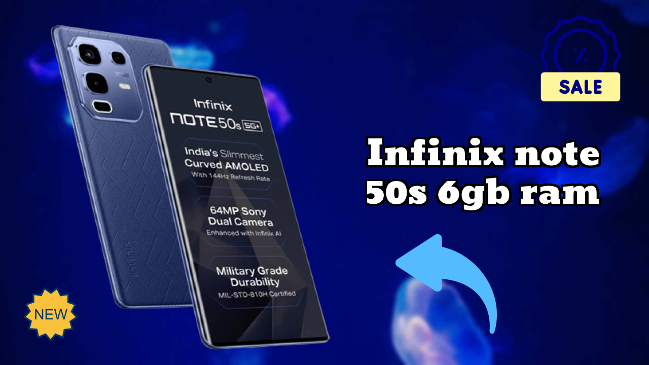Infinix Infinix Note 50s 6GB RAM Camera Samples: Real Photo Tests