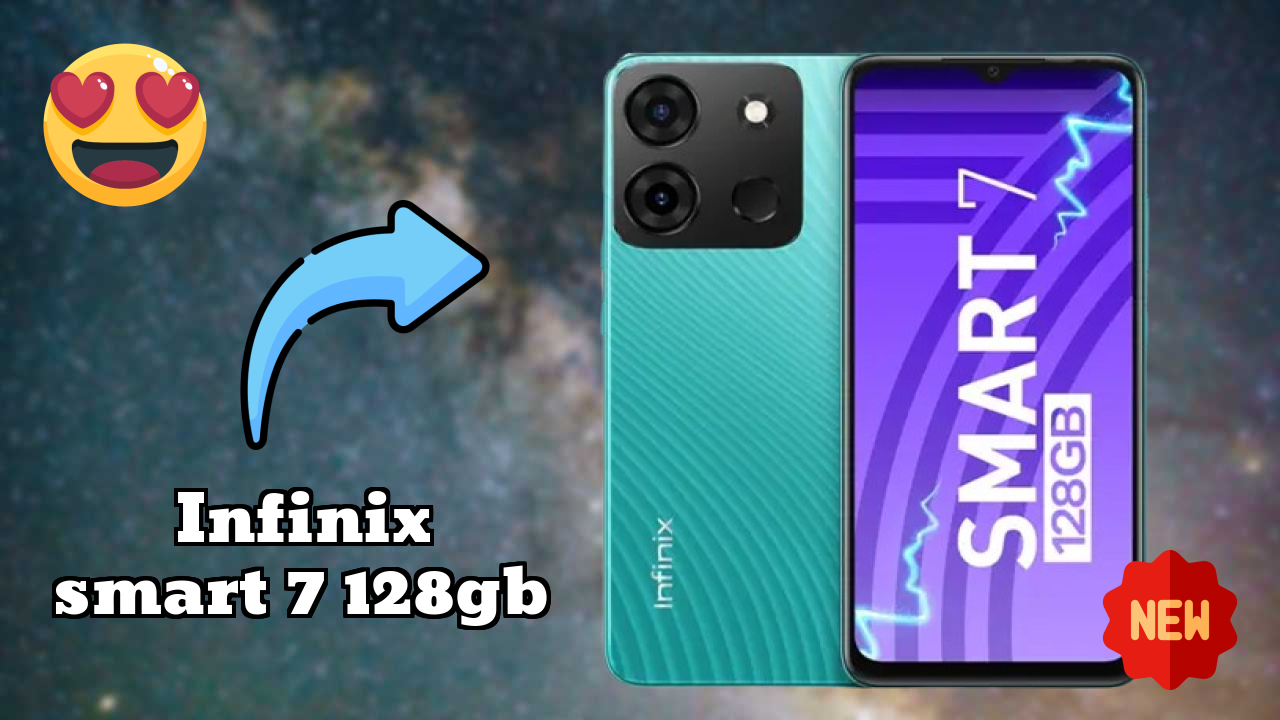 Infinix Smart 7 128GB Processor Review: Unisoc SC9863A Speed Test