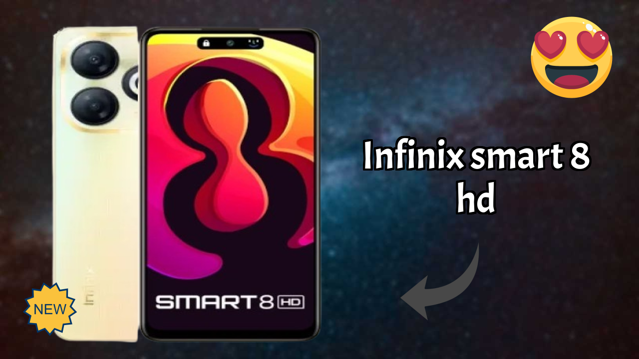 Infinix Smart 8 HD Price Drop Alert: Now Just ₹7,999