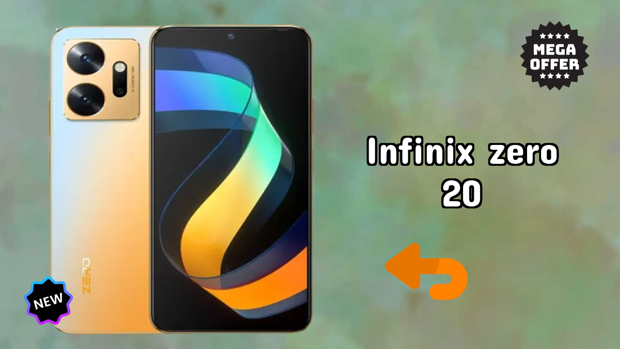 Infinix Zero 20 at ₹17,999 - Should You Buy It?