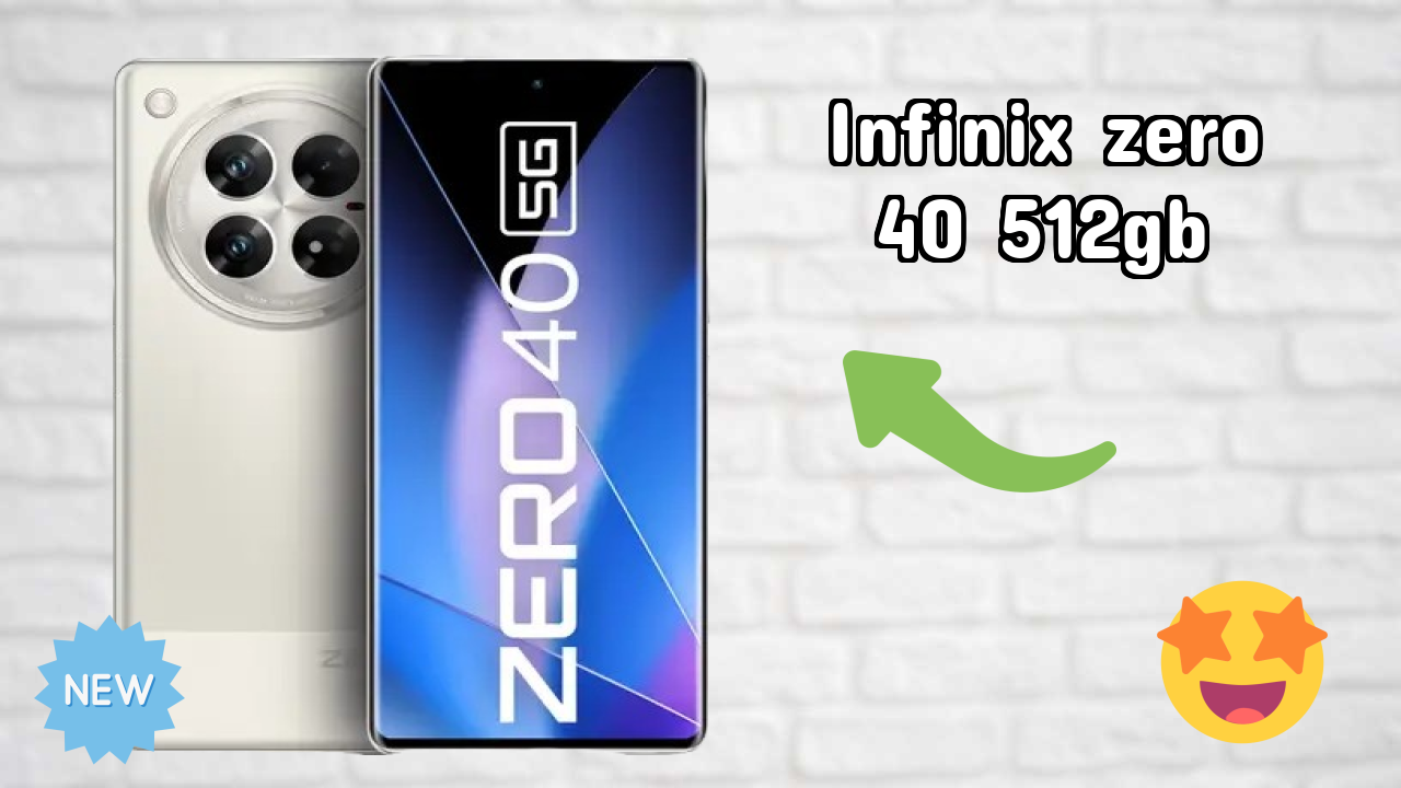 Infinix Zero 40 512GB RAM Performance: 12 GB RAM Multitasking Test