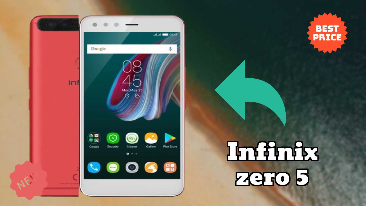 Infinix Zero 5 RAM Review: 6 GB RAM Multitasking Tested