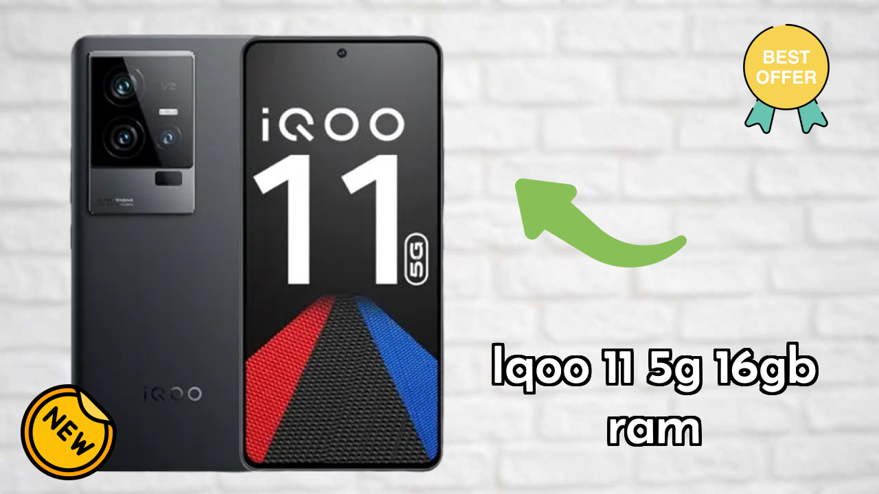 IQOO 11 5G 16GB RAM Display Size: 6.78 Inches (17.22 Cm) Screen Review