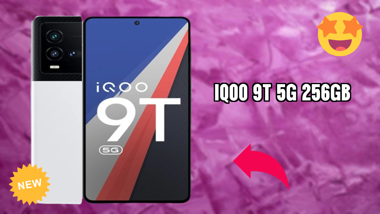 IQOO 9T 5G 256GB Display Review: 6.78 Inches (17.22 Cm) Screen Quality Test