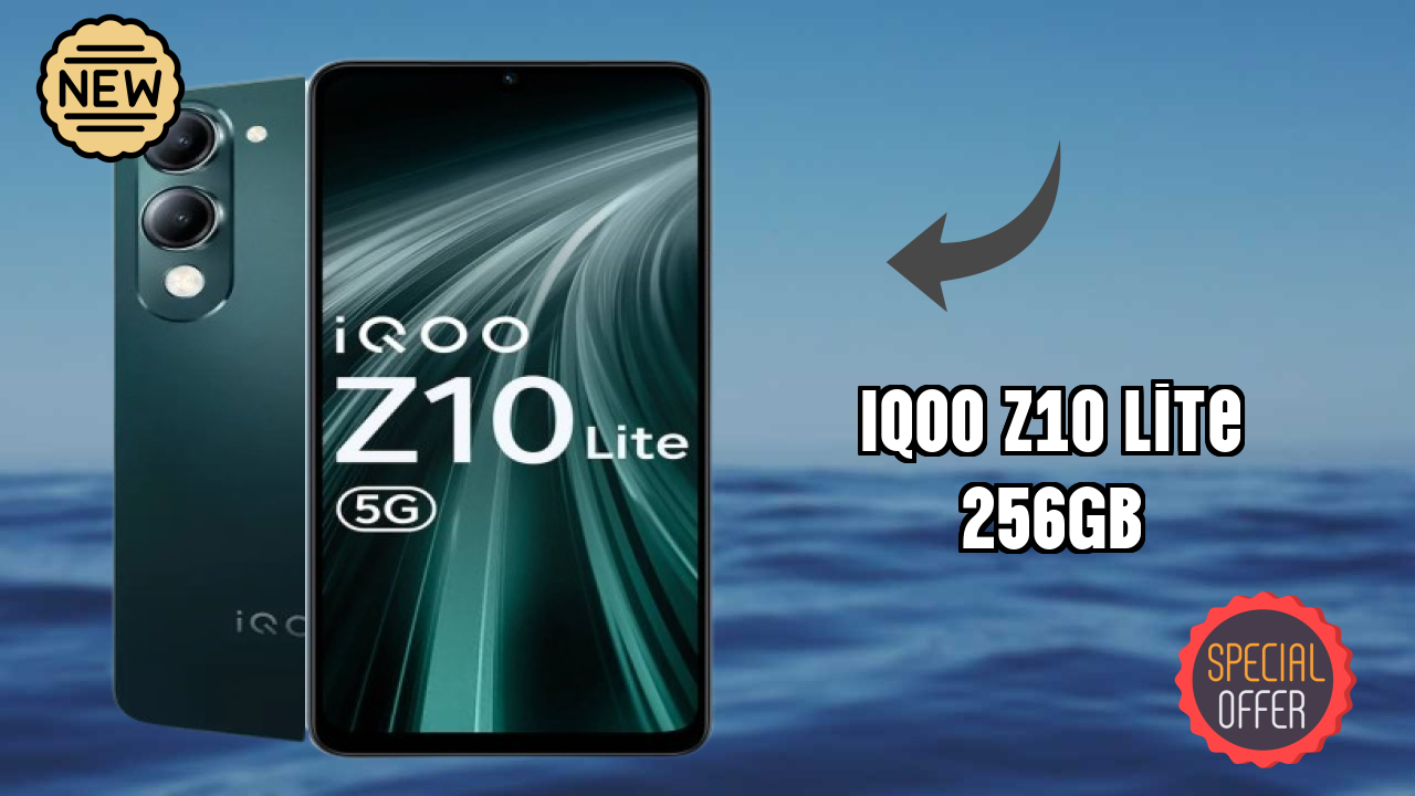 IQOO Z10 Lite 256GB Battery Review: How Long Does 6000 MAh Last?