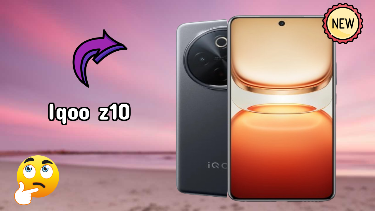 IQOO Z10 RAM Test: 8 GB RAM Handles Heavy Apps