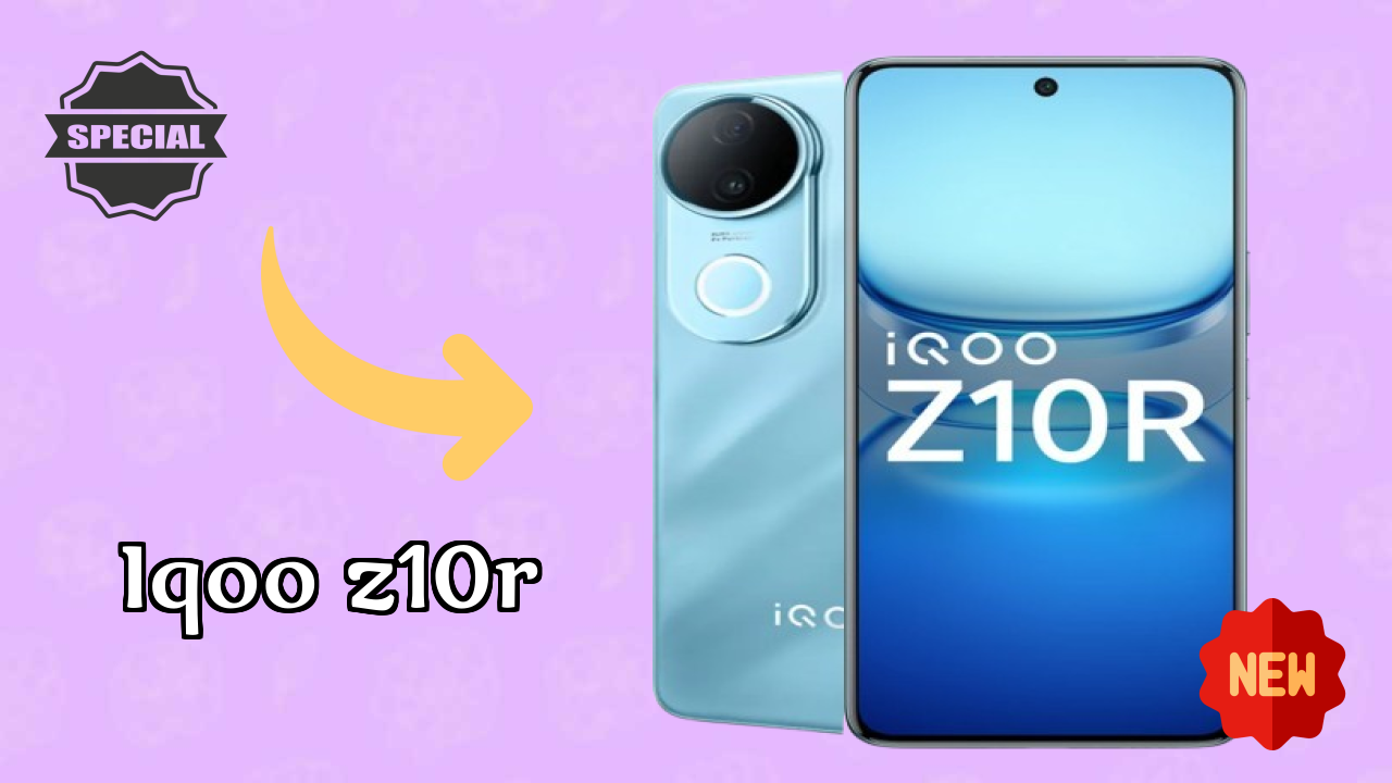 IQOO Z10R Performance Test: MediaTek Dimensity 7400 All Apps