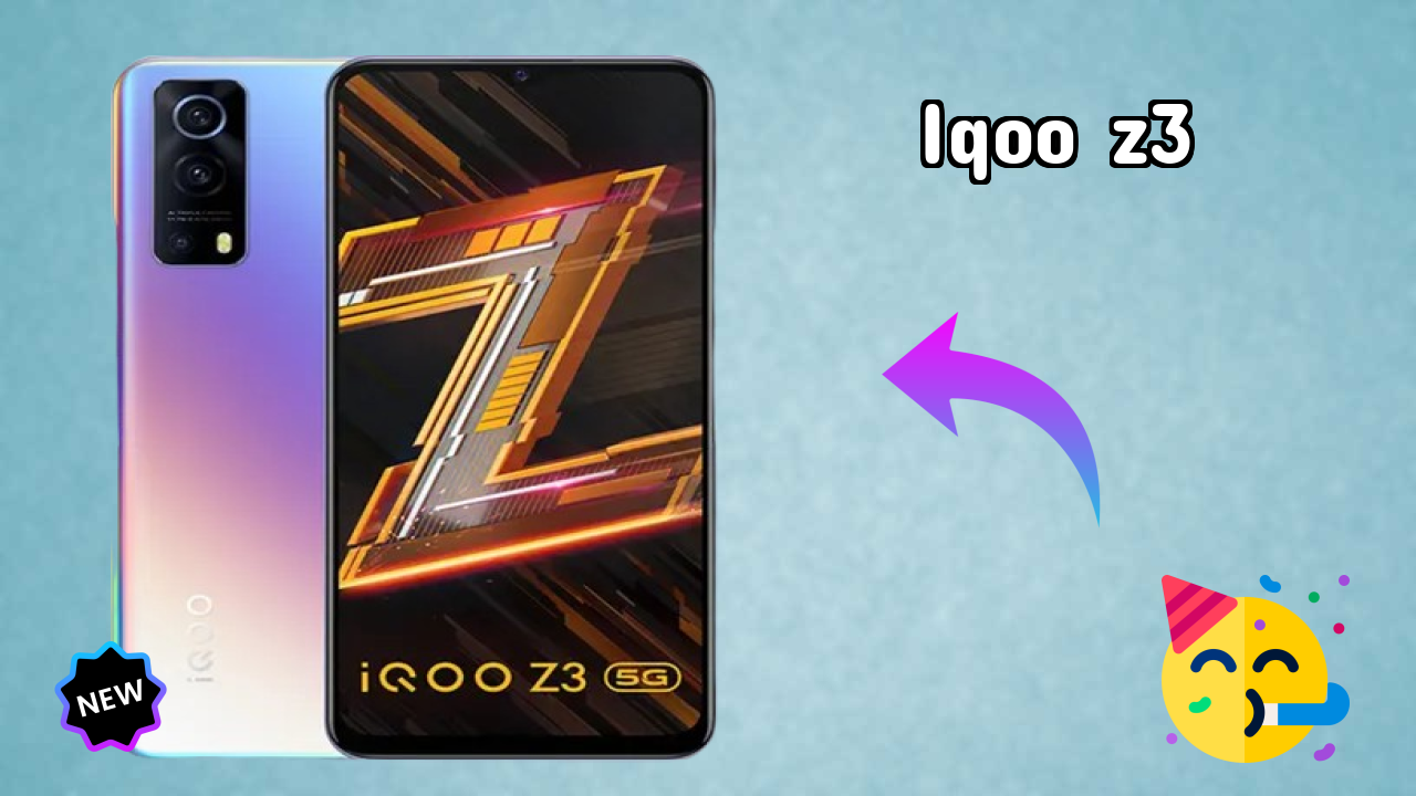 IQOO Z3 at ₹22,990 - Everything You Need to Know