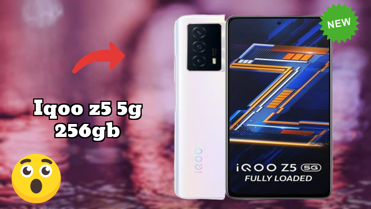 IQOO Z5 5G 256GB Price: ₹31,990 - Complete Analysis