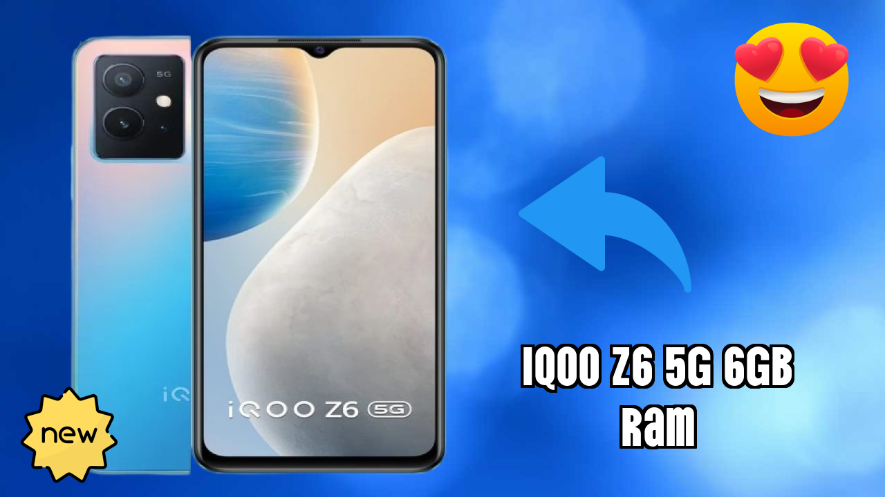 IQOO Z6 5G 6GB RAM Camera Test: 50 MP + 2 MP + 2 MP Rear Camera Real Photos