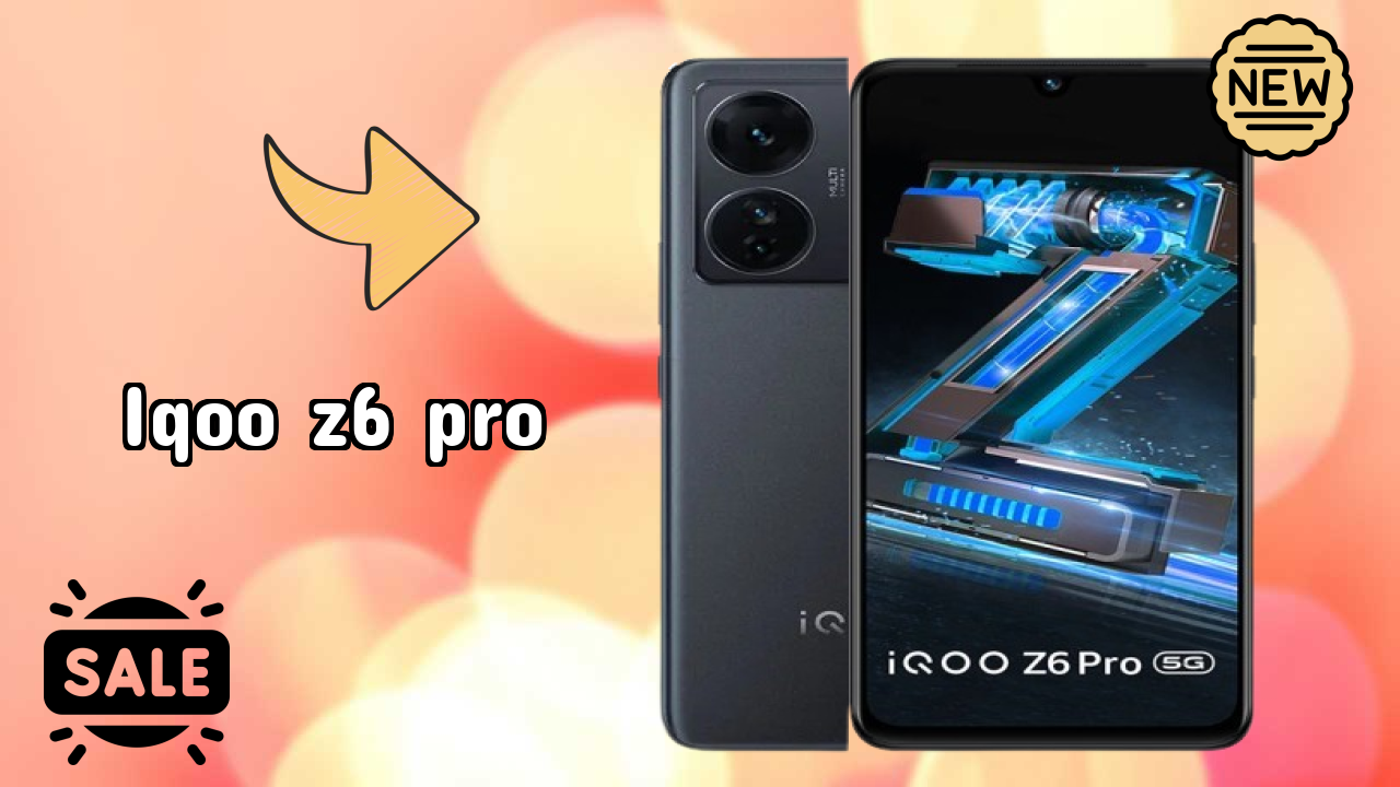 IQOO Z6 Pro RAM Performance: 6 GB RAM Multitasking Review