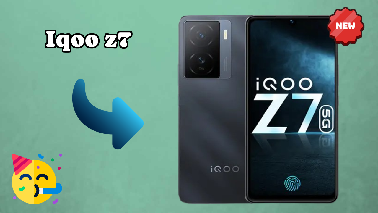 IQOO Z7 Battery Life: 4500 MAh Charging Analysis